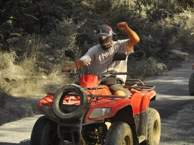 Alanya Quad (Atv) Safari Tour