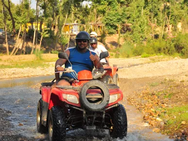 Alanya Quad Safari Tour